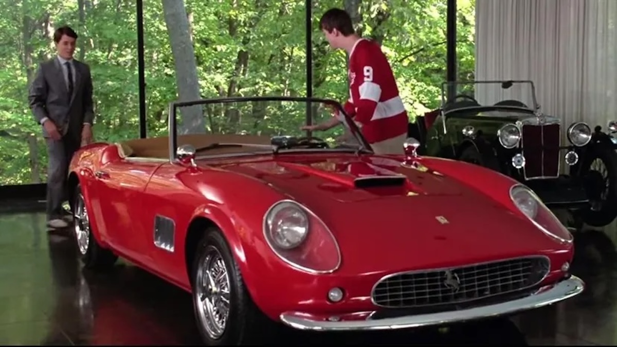 Classic Movie Cars: Timeless Automotive Legends